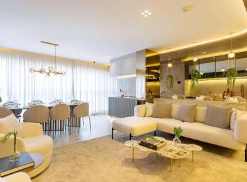 Apartamento · 123m² · 3 Quartos · 2 Vagas · Apartamentos à venda em Brooklin, São Paulo | 3 quartos com 123 m²