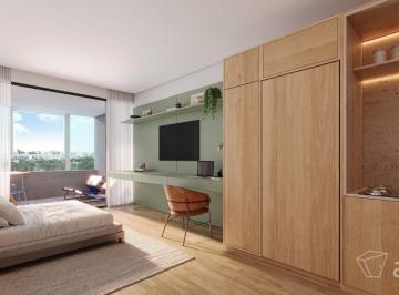 Apartamento · 36m² · 1 Quarto · Apartamentos à venda em Vila Madalena, São Paulo | 1 quarto com 36 m²