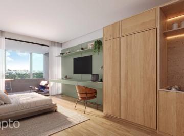 Apartamento · 49m² · Apartamentos à venda em Vila Madalena, São Paulo | Studio com 49 m²