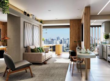 Apartamento · 69m² · 1 Quarto · 1 Vaga · Apartamentos à venda em Vila Mascote, São Paulo | 1 quarto com 69 m²