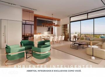 Apartamento · 141m² · 3 Quartos · 2 Vagas · Apartamentos à venda em Ponta Negra, Manaus | 3 quartos com 141 m²