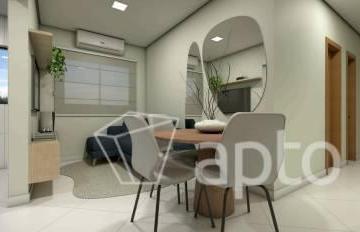Apartamento · 66m² · 3 Quartos · 2 Vagas · Apartamentos à venda em Nova Esperança, Porto Velho | 3 quartos com 66 m²