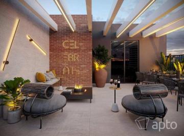 Apartamento · 52m² · 2 Quartos · 1 Vaga - APTO TECNOLOGIA LTDA · Apartamentos à venda em Bom Retiro, Curitiba | 2 quartos com 52 m²