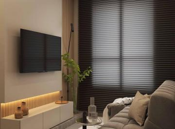 Apartamento · 52m² · 2 Quartos · 1 Vaga · Apartamentos à venda em Bom Retiro, Curitiba | 2 quartos com 52 m²