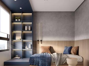 Apartamento 60m² Venda Portão · Apartamentos à venda em Portão, Curitiba | 2 quartos com 60 m²