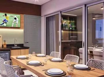 Apartamento · 102m² · 3 Quartos · 2 Vagas · Apartamentos à venda em Cidade Claret, Rio Claro | 3 quartos com 102 m²