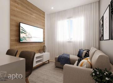 Apartamento · 47m² · 2 Quartos · 1 Vaga · Apartamentos à venda em Caxangá, Suzano | 2 quartos com 47 m²