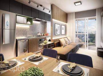 Apartamento · 51m² · 2 Quartos · 1 Vaga · Apartamentos à venda em Jardim Rodeio, Mogi das Cruzes | 2 quartos com 51 m²