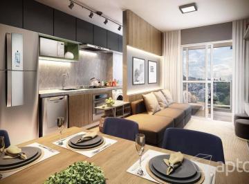 Apartamento · 51m² · 2 Quartos · 1 Vaga · Apartamentos à venda em Jardim Rodeio, Mogi das Cruzes | 2 quartos com 51 m²