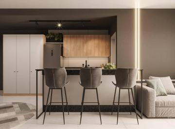Apartamento · 54m² · 1 Quarto · 1 Vaga · Apartamentos à venda em Campeche, Florianópolis | 1 quarto com 54 m²