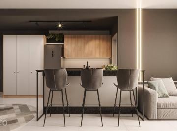 Apartamento · 54m² · 1 Quarto · 1 Vaga · Apartamentos à venda em Campeche, Florianópolis | 1 quarto com 54 m²