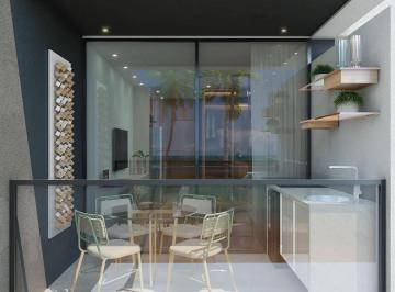 Apartamento · 55m² · Apartamentos à venda em Praia dos Carneiros, Tamandaré | Studio com 55 m²
