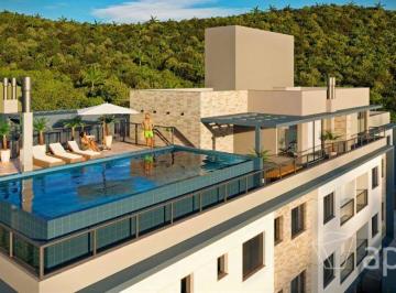 Apartamento · 54m² · 2 Quartos · 1 Vaga · Apartamentos à venda em Cachoeira do Bom Jesus, Florianópolis | 2 quartos com 54 m²