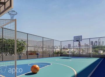 Apartamento · 42m² · 2 Quartos · 1 Vaga - APTO TECNOLOGIA LTDA · Apartamentos à venda em Jardim Planalto, Carapicuíba | 2 quartos com 42 m²