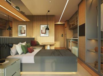 Apartamento · 26m² · 1 Vaga · Apartamentos à venda em Moema, São Paulo | Studio com 26 m²