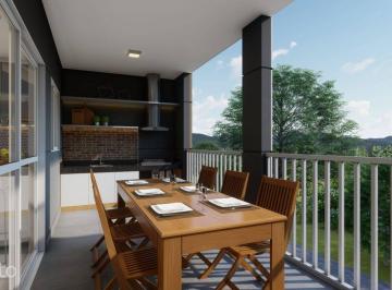 Apartamento · 128m² · 3 Quartos · 2 Vagas · Apartamentos à venda em Granja Viana, Cotia | 3 quartos com 128 m²