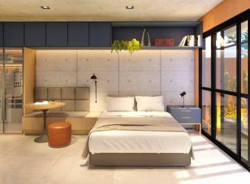 Apartamento · 37m² · 2 Quartos · Apartamentos à venda no Ibirapuera, São Paulo | 2 quartos com 37 m²