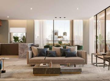 Apartamento · 491m² · 3 Quartos · 3 Vagas · Apartamentos à venda em Vila Nova Conceição, São Paulo | 3 quartos com 491 m²