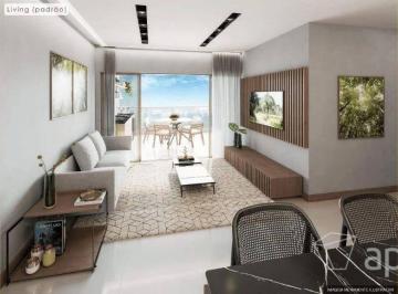 Apartamento · 104m² · 3 Quartos · 3 Vagas · Apartamentos à venda em Jaguaribe, Salvador | 3 quartos com 104 m²