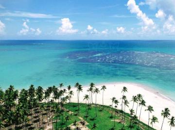 Apartamento · 87m² · 3 Quartos · 2 Vagas · Apartamentos à venda em Praia dos Carneiros, Tamandaré | 3 quartos com 87 m²