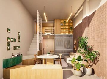 Apartamento · 24m² · Apartamentos à venda em Vila Madalena, São Paulo | Studio com 24 m²