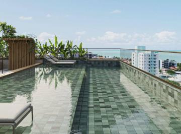 Apartamento · 20m² · 2 Vagas · Apartamentos à venda em Jardim Manguinhos, Cabedelo | Studio com 20 m²