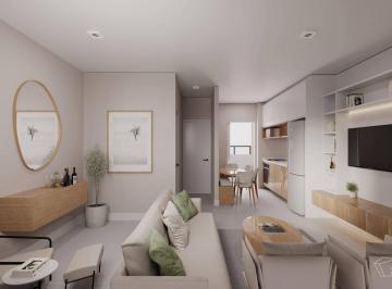 Apartamento · 46m² · 1 Quarto · 1 Vaga · Apartamentos à venda em Paulicéia, São Bernardo do Campo | 1 quarto com 46 m²