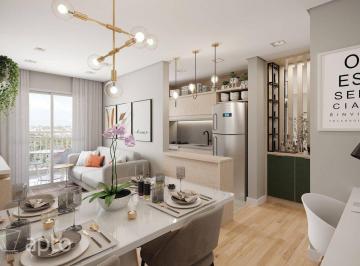 Apartamento · 57m² · 2 Quartos · 1 Vaga · Apartamentos à venda em Vila Oliveira, Mogi das Cruzes | 2 quartos com 57 m²