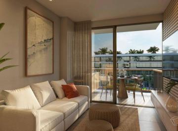 Apartamento en Venda de 1 quarto · Apartamentos à venda em Praia dos Carneiros, Tamandaré | 1 quarto com 45 m²