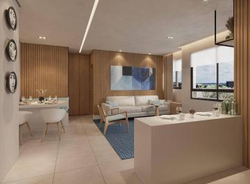 Apartamento Venda de 1 quarto · Apartamentos à venda em Parnamirim, Recife | 1 quarto com 59 m²