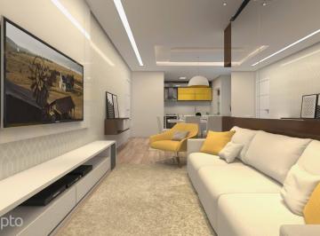 Apartamento · 161m² · 2 Quartos · 1 Vaga · Apartamentos à venda em Centro, Ponta Grossa | 2 quartos com 161 m²