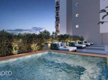 Apartamento · 35m² · 1 Quarto · Apartamentos à venda em Indianópolis, São Paulo | 1 quarto com 35 m²