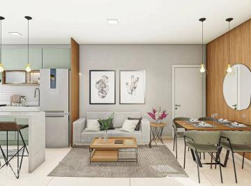 Apartamento · 47m² · 2 Quartos · 1 Vaga · Apartamentos à venda em Chácaras Reunidas São Jorge, Sorocaba | 2 quartos com 47 m²