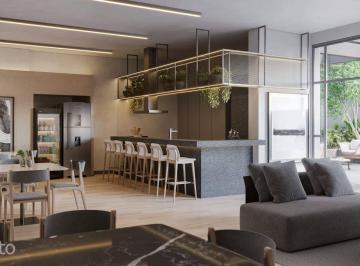 Apartamento Venda 58m² de 1 quarto · Apartamentos à venda em Centro Cívico, Curitiba | 1 quarto com 58 m²