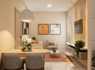 Apartamento · 44m² · 2 Quartos · 1 Vaga · Apartamentos à venda em Vila Maioba do Janipapeiro, Paço do Lumiar | 2 quartos com 44 m²