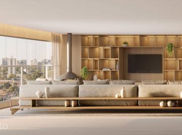 Apartamento · 234m² · 4 Quartos · 4 Vagas · Apartamentos à venda em Campo Belo, São Paulo | 4 quartos com 234 m²