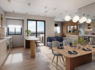 Apartamento · 34m² · 1 Quarto · Apartamentos à venda em Vila Mogilar, Mogi das Cruzes | 1 quarto com 34 m²