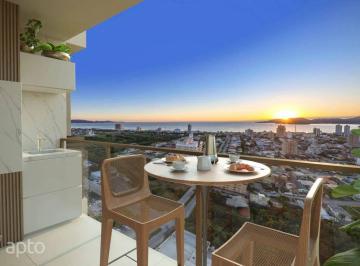 Apartamento · 119m² · 3 Quartos · 2 Vagas · Apartamentos à venda em Balneário Perequê, Porto Belo | 3 quartos com 119 m²