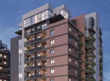 Apartamento Venda 113m² de 2 quartos · Apartamentos à venda em Cabral, Curitiba | 2 quartos com 113 m²