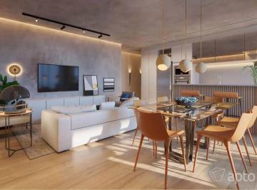 Apartamento · 113m² · 2 Quartos · 2 Vagas · Apartamentos à venda em Cabral, Curitiba | 2 quartos com 113 m²