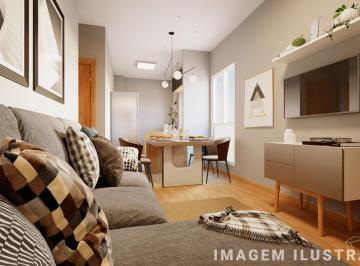 Apartamento · 41m² · 2 Quartos · 1 Vaga · Apartamentos à venda em Recanto das Flores, Feira de Santana | 2 quartos com 41 m²