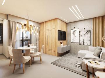 Apartamento · 61m² · 2 Quartos · 2 Vagas · Apartamentos à venda em Santa Mônica, Uberlândia | 2 quartos com 61 m²