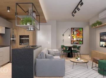 Apartamento · 35m² · 1 Quarto · Apartamentos à venda em Bom Fim, Porto Alegre | 1 quarto com 35 m²