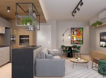 Apartamento · 35m² · 1 Quarto · Apartamentos à venda no Bom Fim, Porto Alegre | 1 quarto com 35 m²