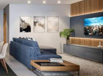 Apartamento · 134m² · 3 Quartos · 2 Vagas · Apartamentos à venda em Saúde, Rio Claro | 3 quartos com 134 m²