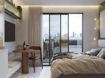 Apartamento · 20m² · Apartamentos à venda em Jardim Oceania, João Pessoa | Studio com 20 m²