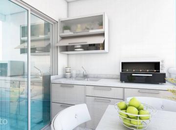 Apartamento · 64m² · 2 Quartos · 1 Vaga · Apartamentos à venda em Centro, São Vicente | 2 quartos com 64 m²