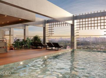 Apartamento · 55m² · 1 Quarto · 1 Vaga · Apartamentos à venda em Ibirapuera, São Paulo | 1 quarto com 55 m²