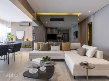 Apartamento · 118m² · 3 Quartos · 2 Vagas · Apartamentos à venda em Brooklin, São Paulo | 3 quartos com 118 m²