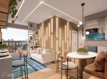 Apartamento · 53m² · 2 Quartos · 1 Vaga · Apartamentos à venda em Fazenda Santa Cândida, Campinas | 2 quartos com 53 m²